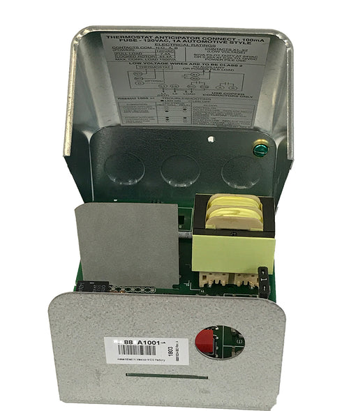 Honeywell RA889A1001, Zone Switching Relay with Internal Transformer